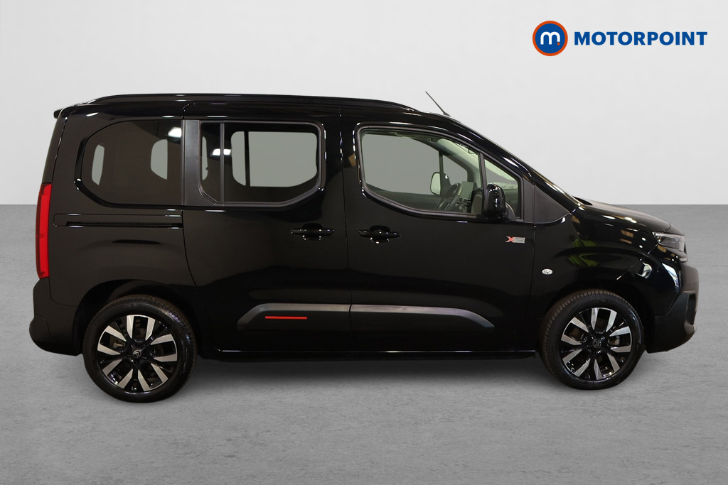 Citroen Berlingo MAX Automatic Electric People Carrier - Stock Number (1626231) - Drivers side