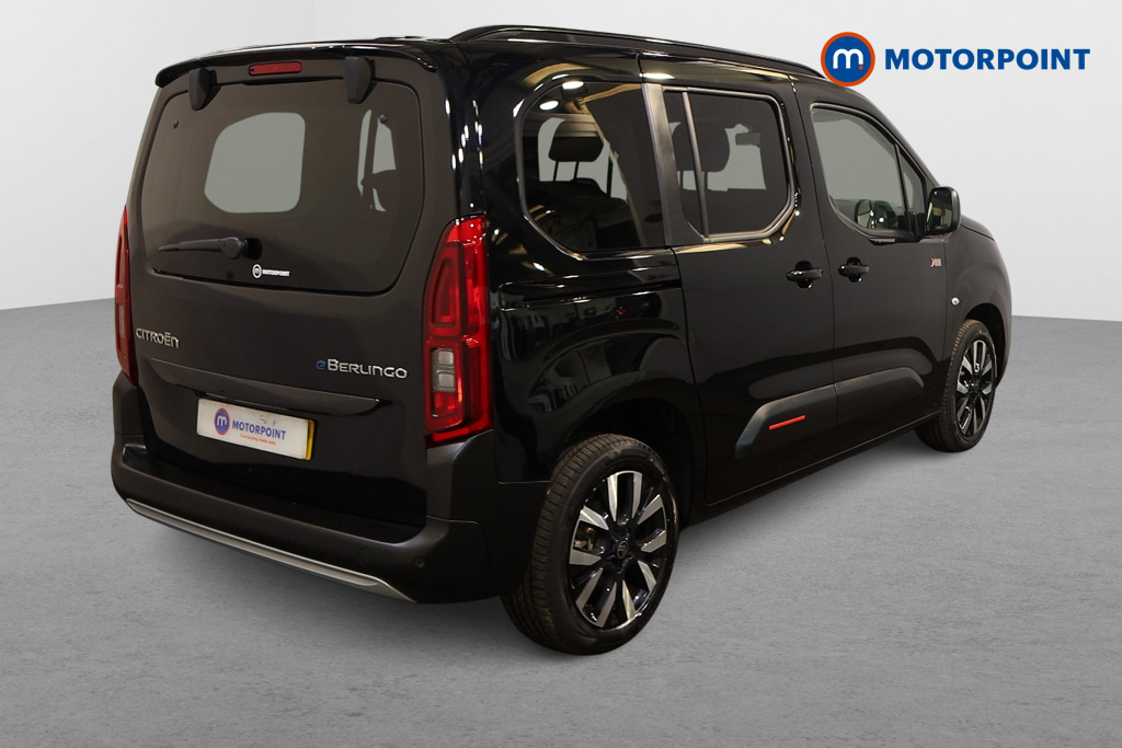 Citroen Berlingo MAX Automatic Electric People Carrier - Stock Number (1626231) - Drivers side rear corner
