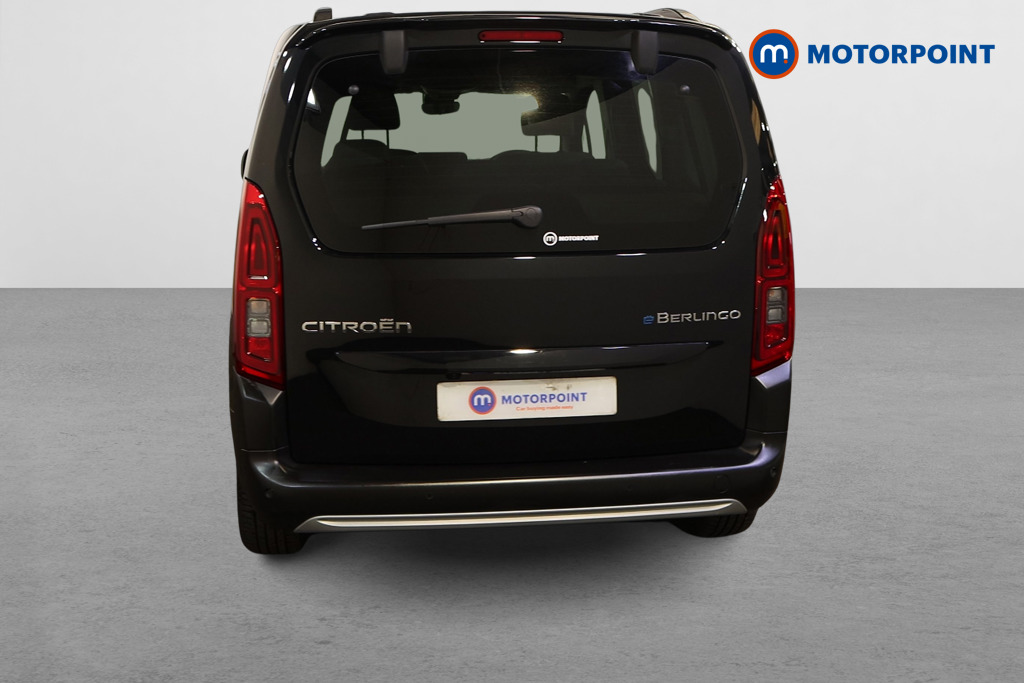 Citroen Berlingo MAX Automatic Electric People Carrier - Stock Number (1626231) - Rear bumper