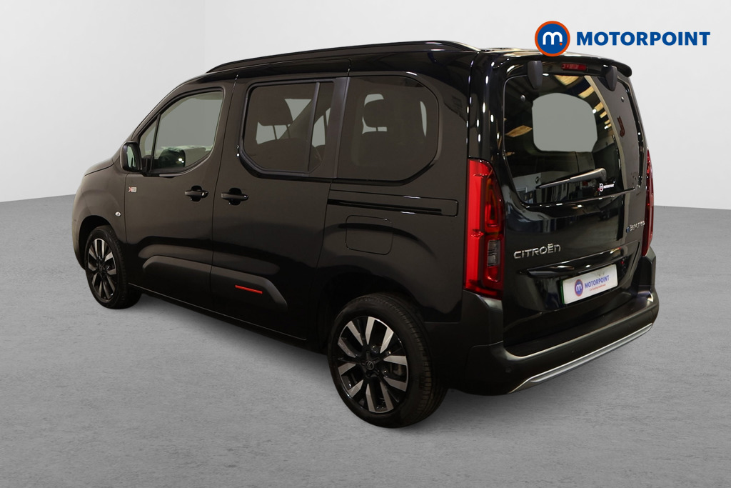 Citroen Berlingo MAX Automatic Electric People Carrier - Stock Number (1626231) - Passenger side rear corner