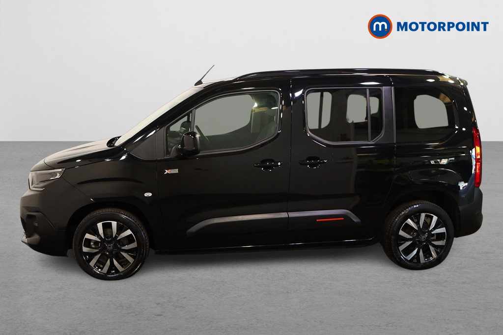 Citroen Berlingo MAX Automatic Electric People Carrier - Stock Number (1626231) - Passenger side