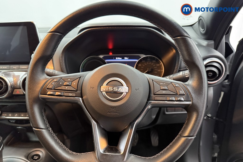 Nissan Juke N-Connecta Automatic Petrol-Electric Hybrid SUV - Stock Number (1626244) - 2nd supplementary image