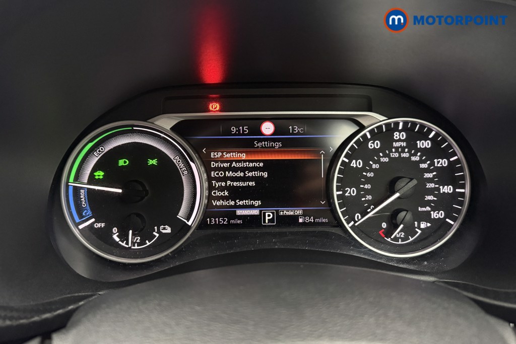 Nissan Juke N-Connecta Automatic Petrol-Electric Hybrid SUV - Stock Number (1626244) - 6th supplementary image