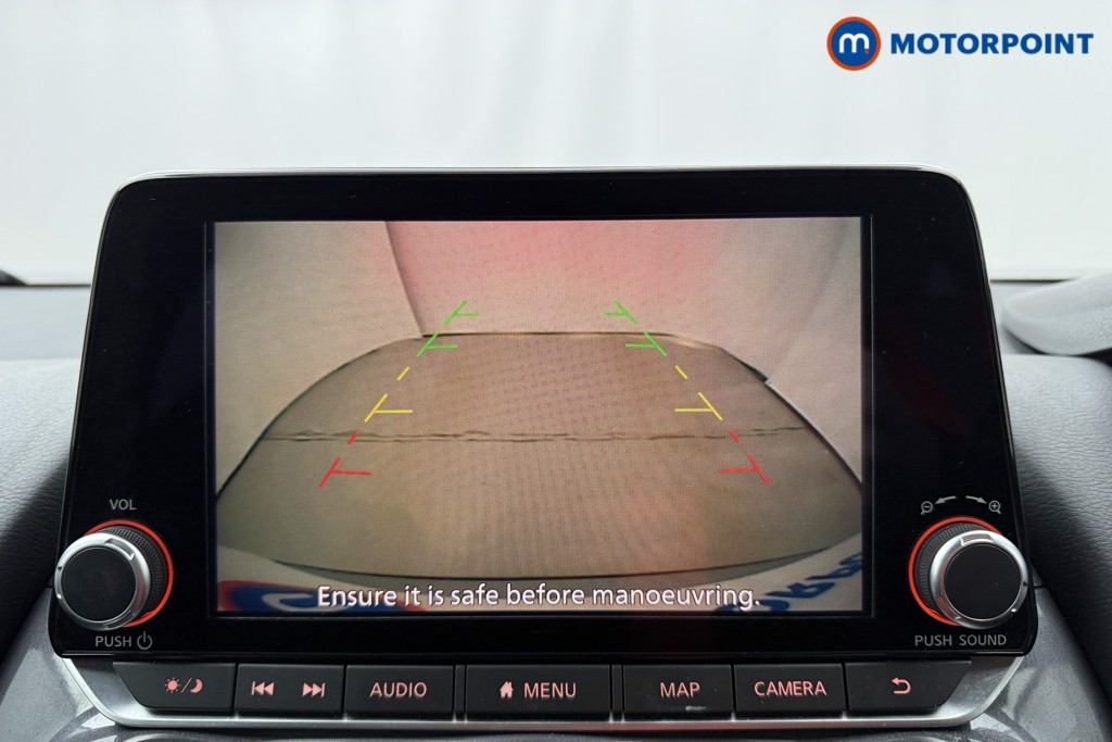 Nissan Juke N-Connecta Automatic Petrol-Electric Hybrid SUV - Stock Number (1626244) - 9th supplementary image