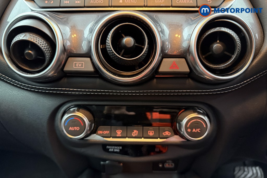 Nissan Juke N-Connecta Automatic Petrol-Electric Hybrid SUV - Stock Number (1626244) - 10th supplementary image