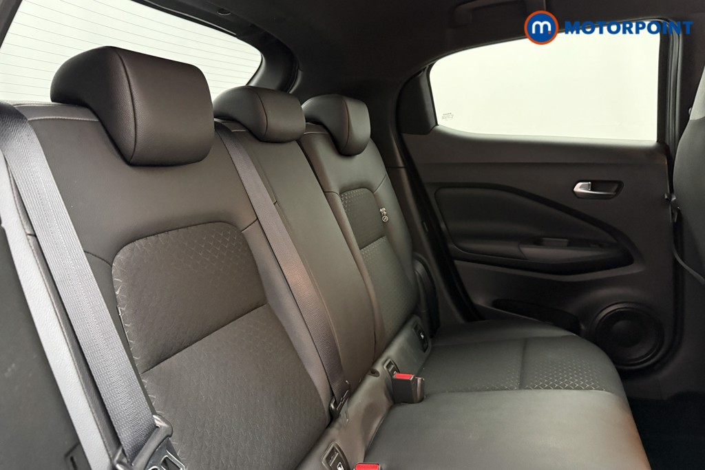 Nissan Juke N-Connecta Automatic Petrol-Electric Hybrid SUV - Stock Number (1626244) - 17th supplementary image