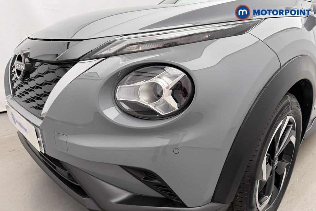 Nissan Juke N-Connecta Automatic Petrol-Electric Hybrid SUV - Stock Number (1626244) - 22nd supplementary image
