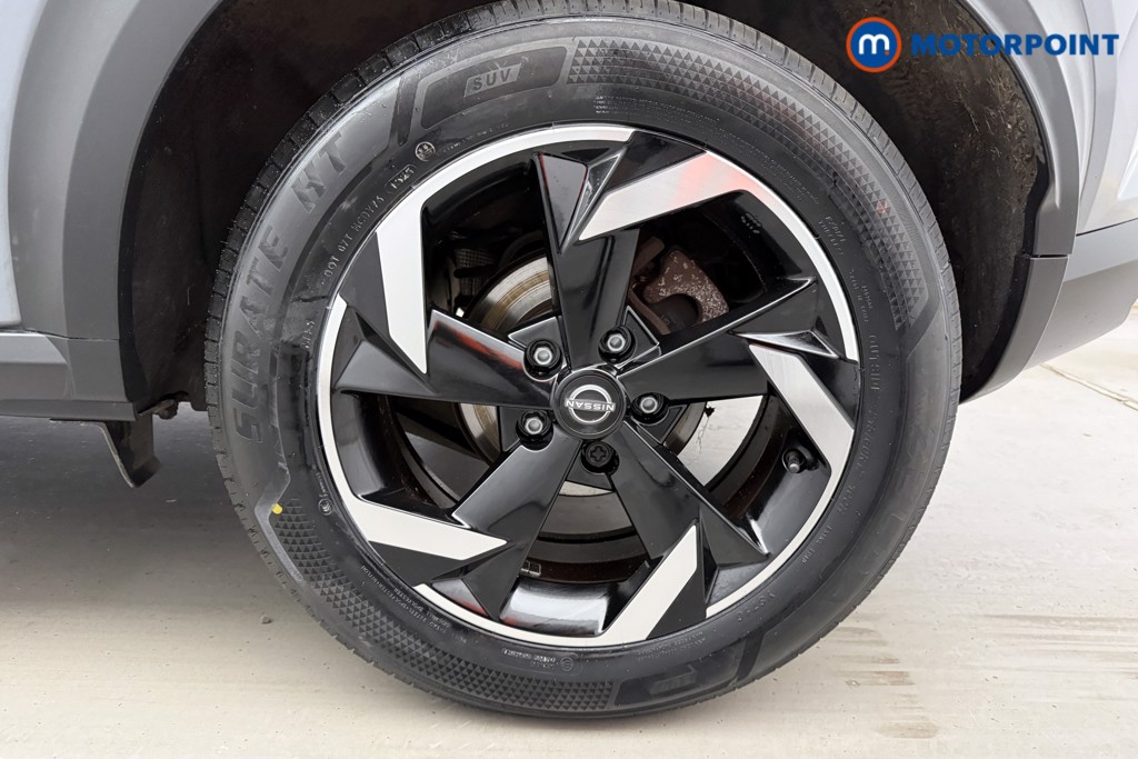 Nissan Juke N-Connecta Automatic Petrol-Electric Hybrid SUV - Stock Number (1626244) - 24th supplementary image