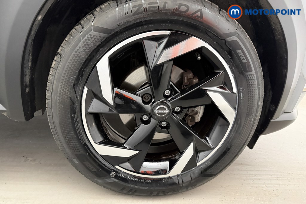 Nissan Juke N-Connecta Automatic Petrol-Electric Hybrid SUV - Stock Number (1626244) - 26th supplementary image