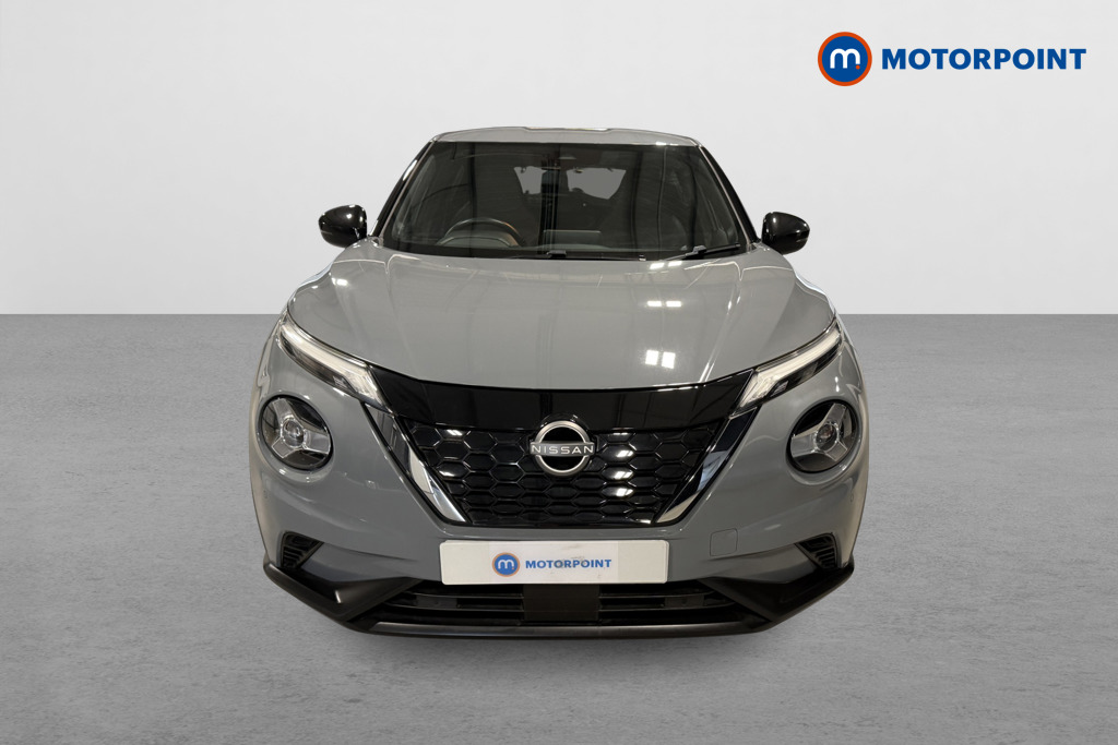 Nissan Juke N-Connecta Automatic Petrol-Electric Hybrid SUV - Stock Number (1626244) - Front bumper