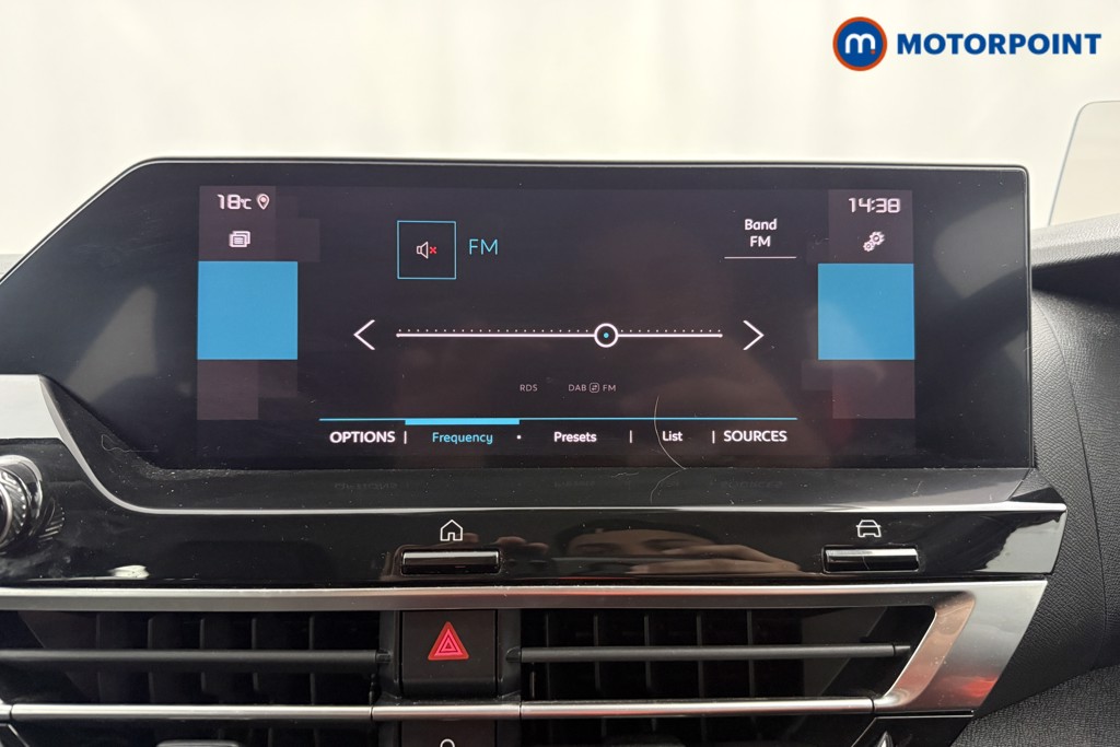 Citroen C4 Sense Plus Manual Petrol Hatchback - Stock Number (1626259) - 9th supplementary image