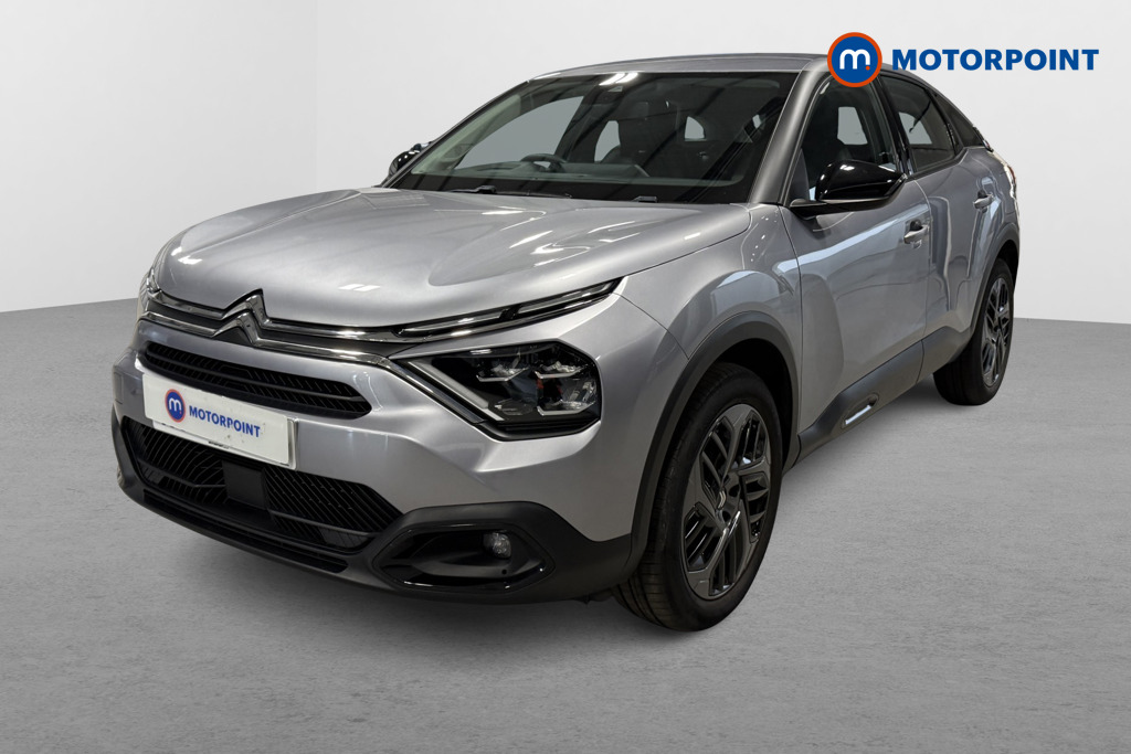 Citroen C4 Sense Plus Manual Petrol Hatchback - Stock Number (1626259) - Passenger side front corner