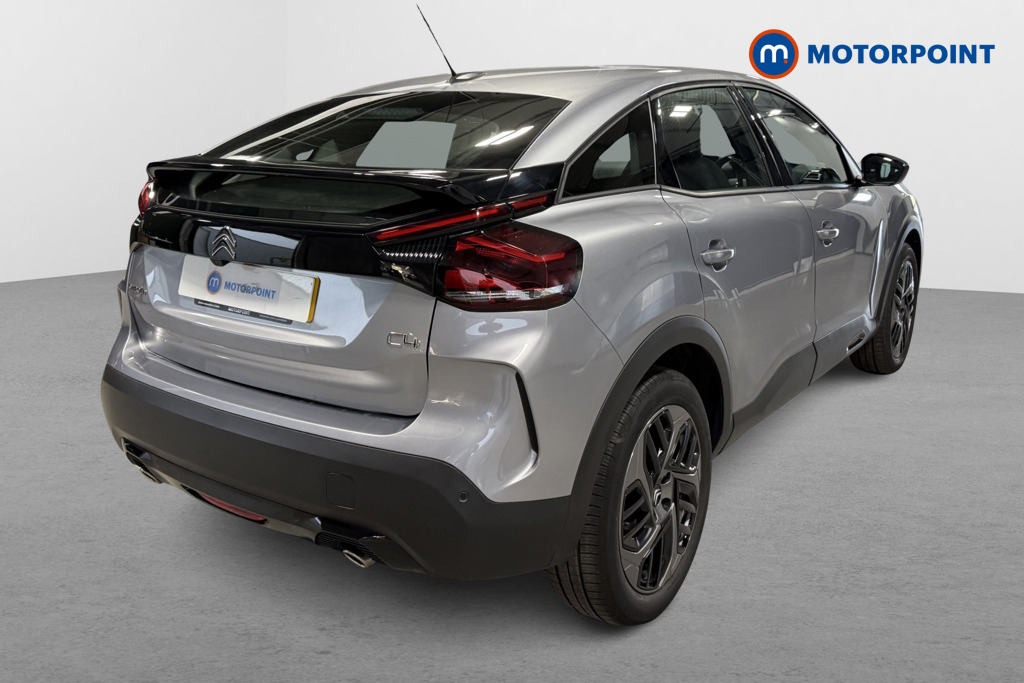 Citroen C4 Sense Plus Manual Petrol Hatchback - Stock Number (1626259) - Drivers side rear corner