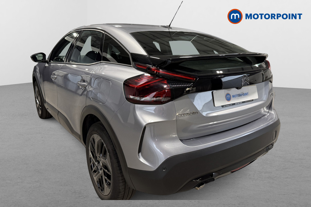 Citroen C4 Sense Plus Manual Petrol Hatchback - Stock Number (1626259) - Passenger side rear corner