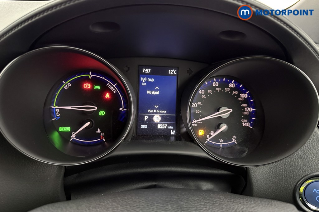 Toyota C-Hr Icon Automatic Petrol-Electric Hybrid SUV - Stock Number (1626275) - 2nd supplementary image