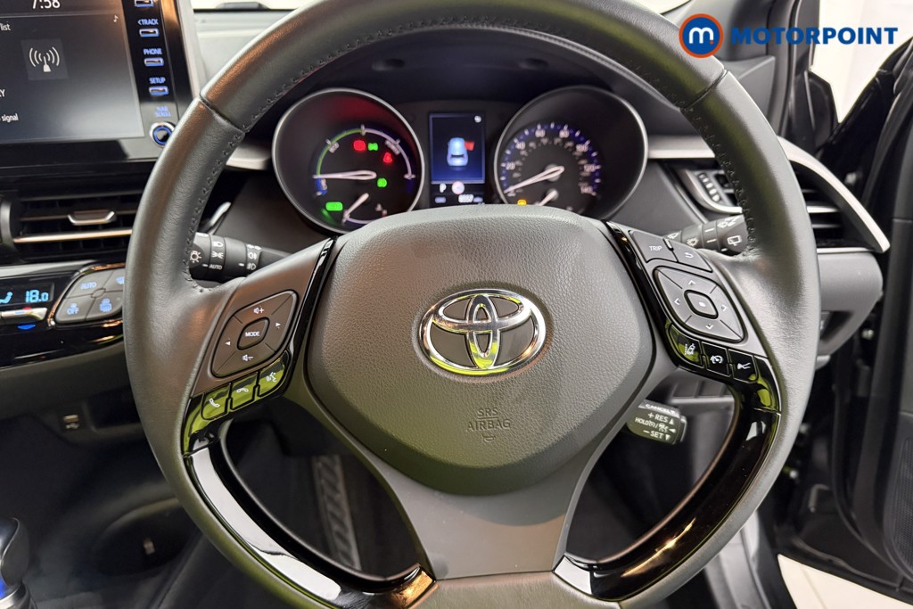 Toyota C-Hr Icon Automatic Petrol-Electric Hybrid SUV - Stock Number (1626275) - 3rd supplementary image