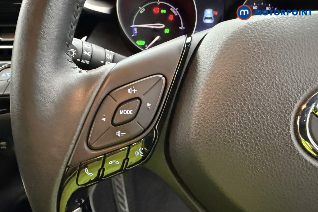 Toyota C-Hr Icon Automatic Petrol-Electric Hybrid SUV - Stock Number (1626275) - 4th supplementary image
