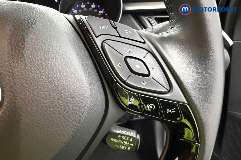 Toyota C-Hr Icon Automatic Petrol-Electric Hybrid SUV - Stock Number (1626275) - 5th supplementary image