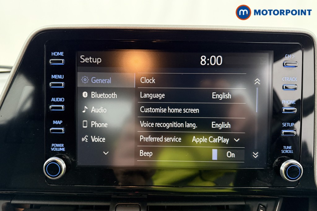 Toyota C-Hr Icon Automatic Petrol-Electric Hybrid SUV - Stock Number (1626275) - 10th supplementary image