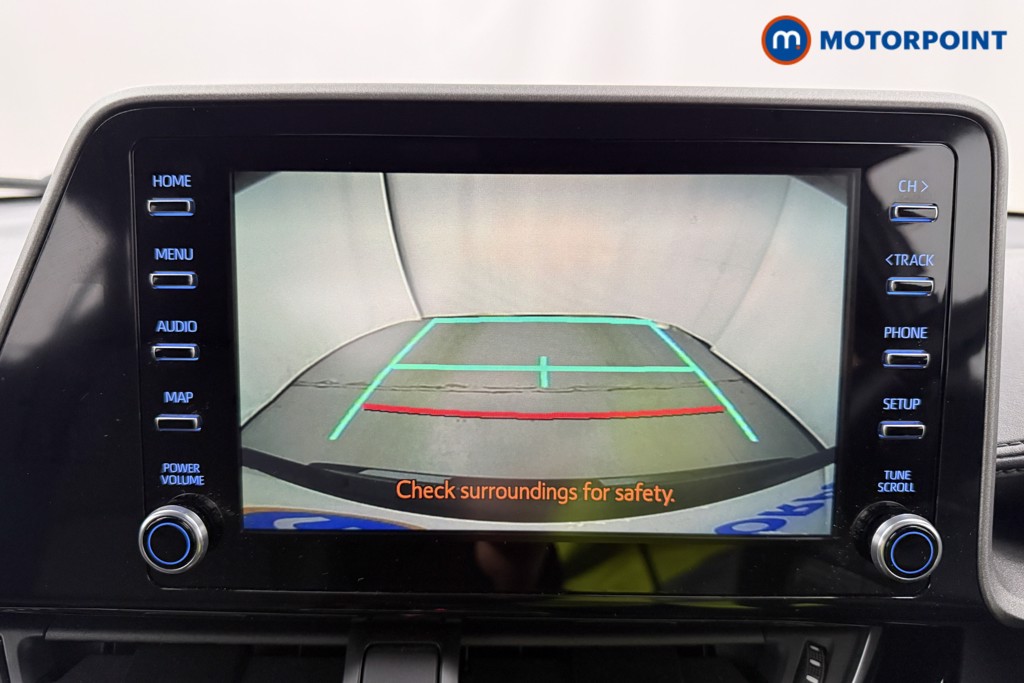 Toyota C-Hr Icon Automatic Petrol-Electric Hybrid SUV - Stock Number (1626275) - 11th supplementary image