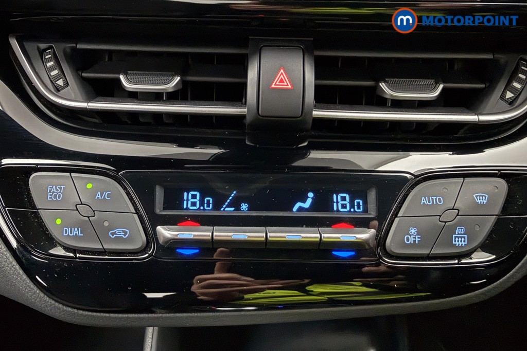 Toyota C-Hr Icon Automatic Petrol-Electric Hybrid SUV - Stock Number (1626275) - 12th supplementary image