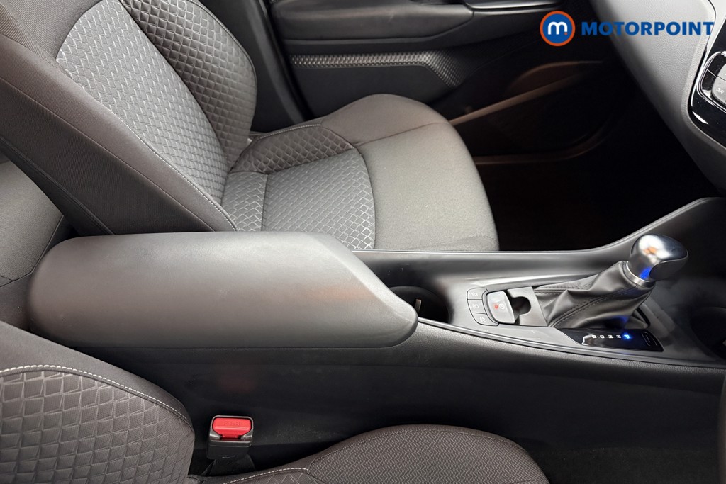 Toyota C-Hr Icon Automatic Petrol-Electric Hybrid SUV - Stock Number (1626275) - 13th supplementary image