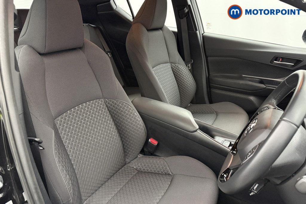 Toyota C-Hr Icon Automatic Petrol-Electric Hybrid SUV - Stock Number (1626275) - 15th supplementary image