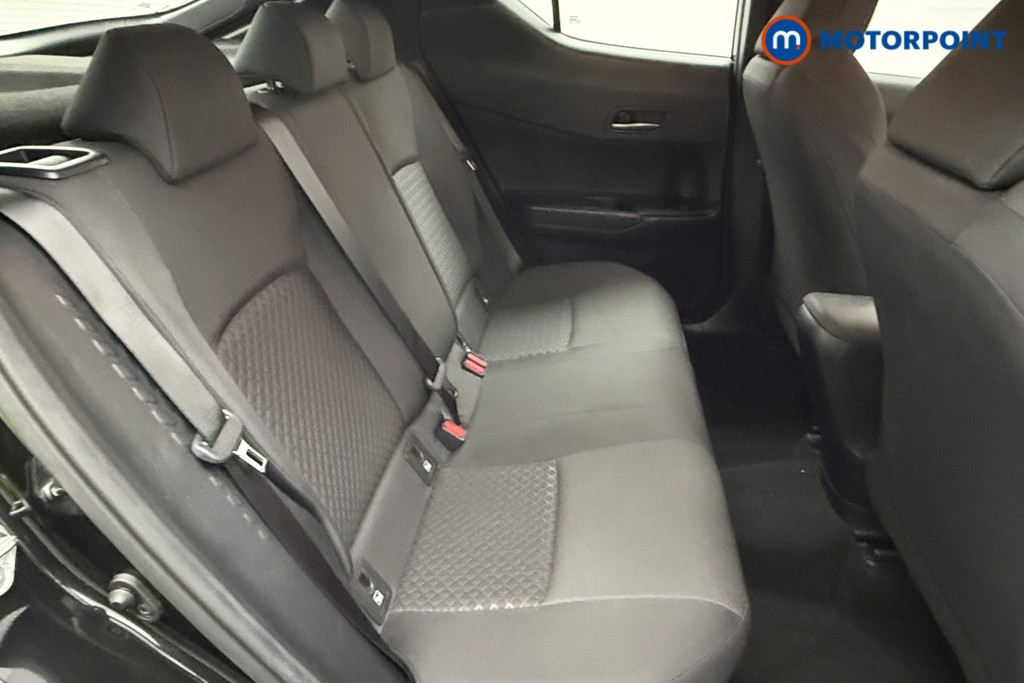 Toyota C-Hr Icon Automatic Petrol-Electric Hybrid SUV - Stock Number (1626275) - 18th supplementary image