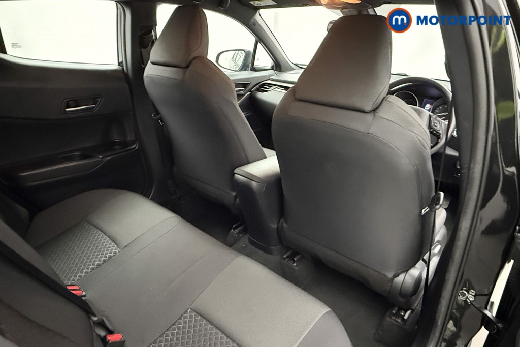 Toyota C-Hr Icon Automatic Petrol-Electric Hybrid SUV - Stock Number (1626275) - 19th supplementary image