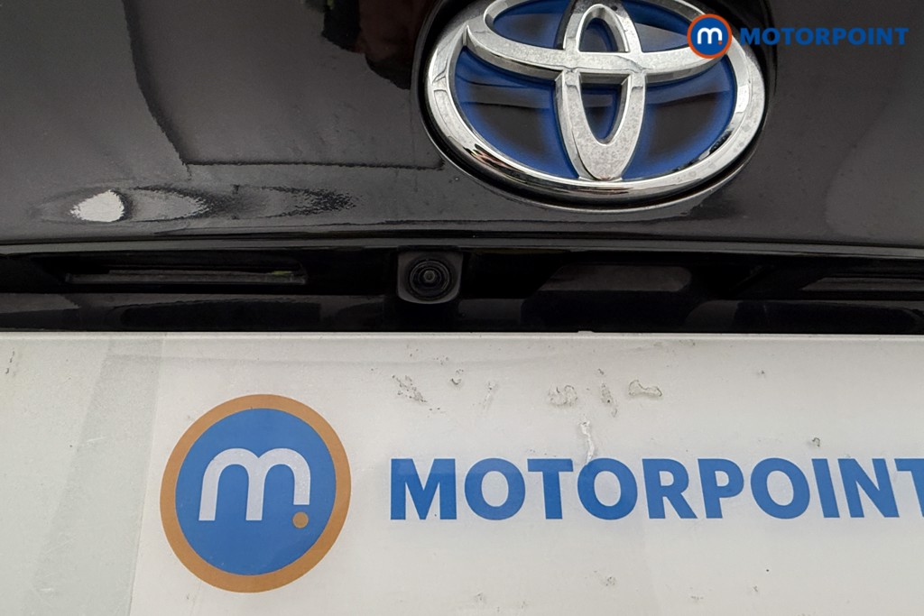 Toyota C-Hr Icon Automatic Petrol-Electric Hybrid SUV - Stock Number (1626275) - 21st supplementary image