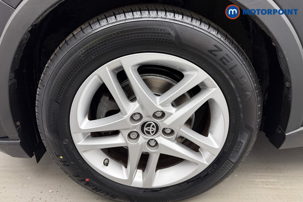 Toyota C-Hr Icon Automatic Petrol-Electric Hybrid SUV - Stock Number (1626275) - 25th supplementary image