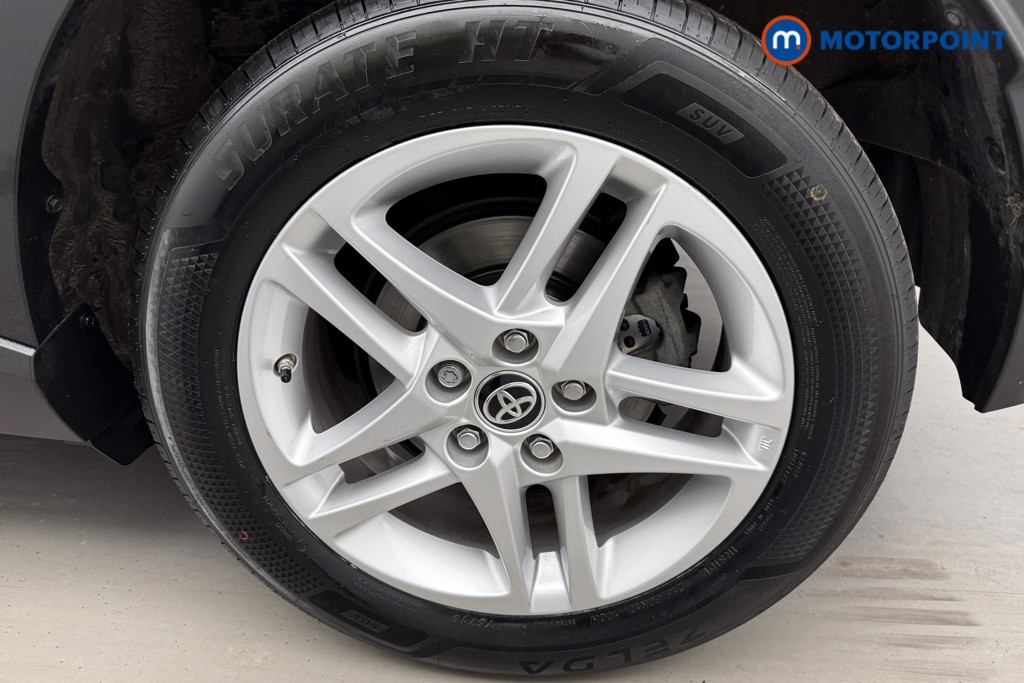 Toyota C-Hr Icon Automatic Petrol-Electric Hybrid SUV - Stock Number (1626275) - 26th supplementary image