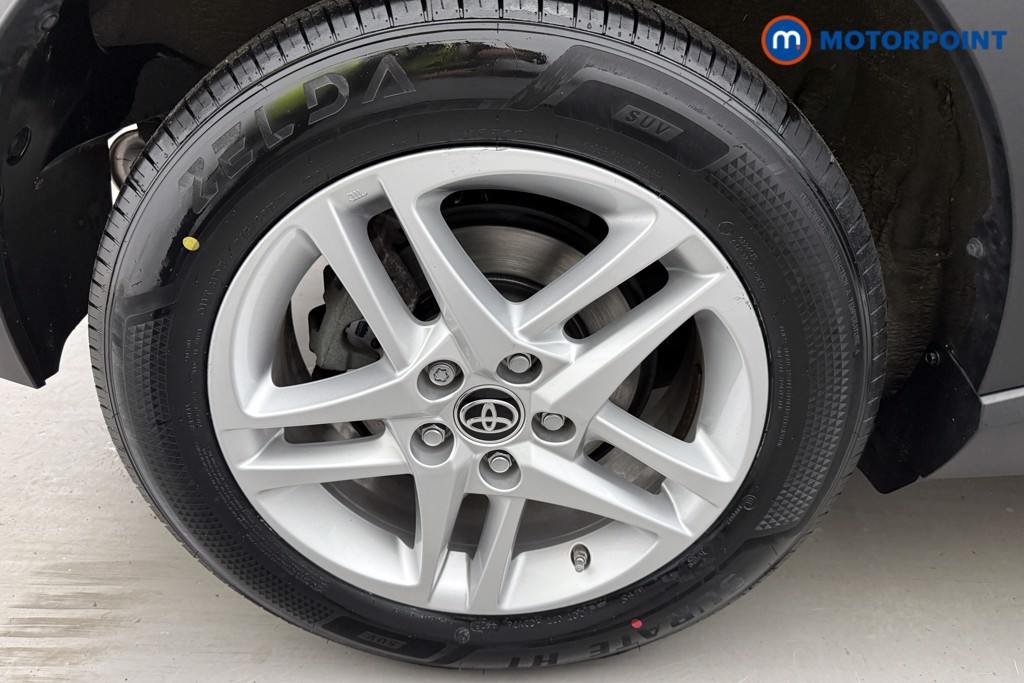 Toyota C-Hr Icon Automatic Petrol-Electric Hybrid SUV - Stock Number (1626275) - 27th supplementary image