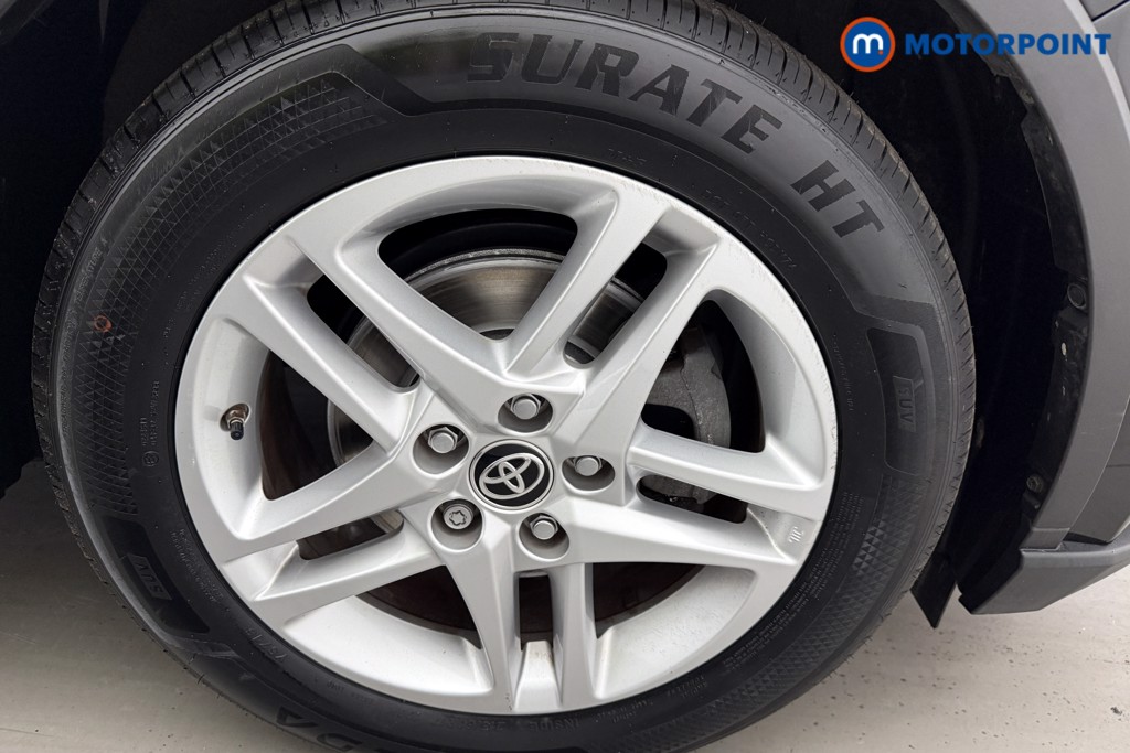 Toyota C-Hr Icon Automatic Petrol-Electric Hybrid SUV - Stock Number (1626275) - 28th supplementary image