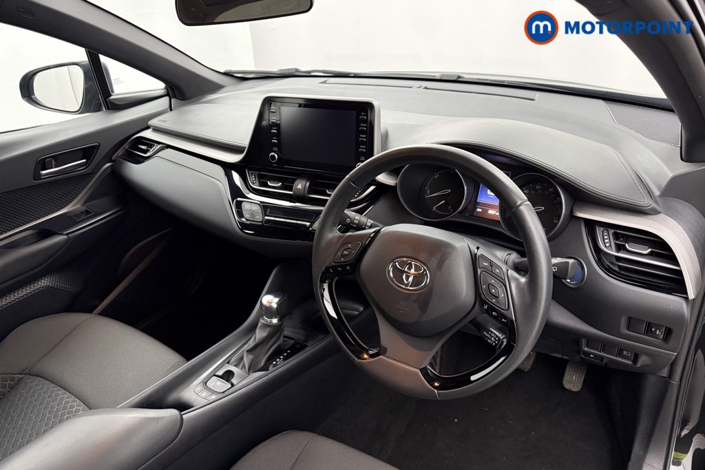 Toyota C-Hr Icon Automatic Petrol-Electric Hybrid SUV - Stock Number (1626275) - 1st supplementary image