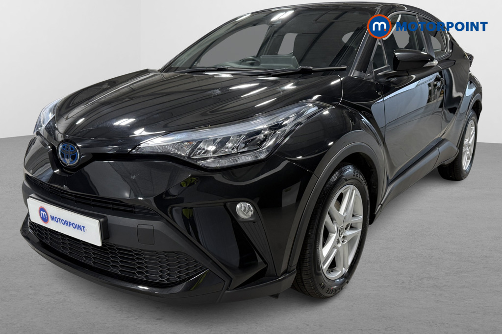 Toyota C-Hr Icon Automatic Petrol-Electric Hybrid SUV - Stock Number (1626275) - Passenger side front corner