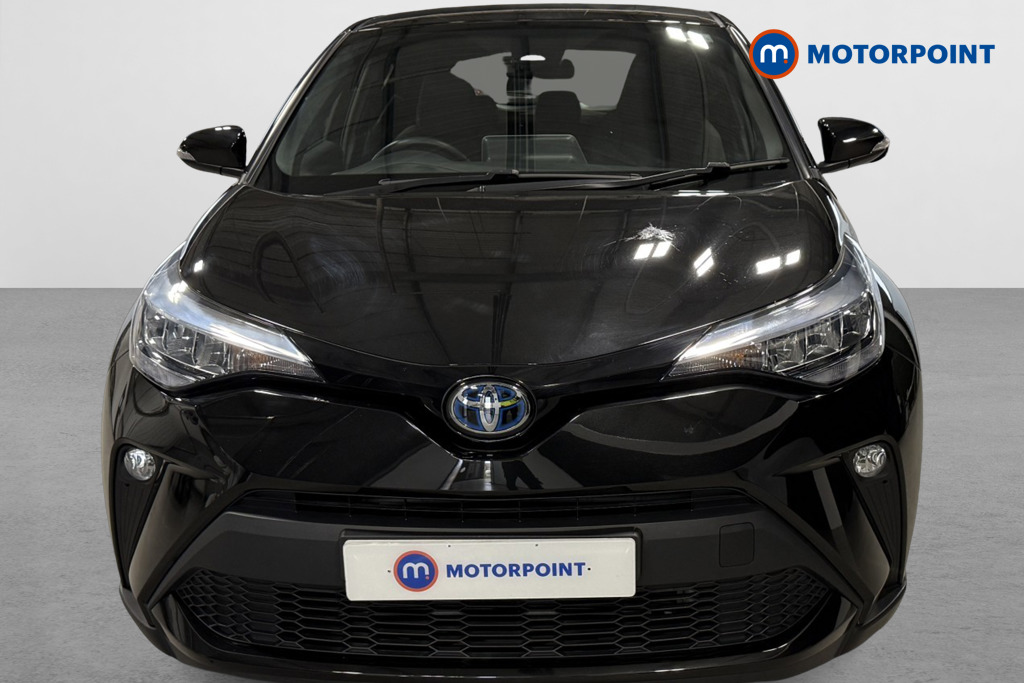 Toyota C-Hr Icon Automatic Petrol-Electric Hybrid SUV - Stock Number (1626275) - Front bumper