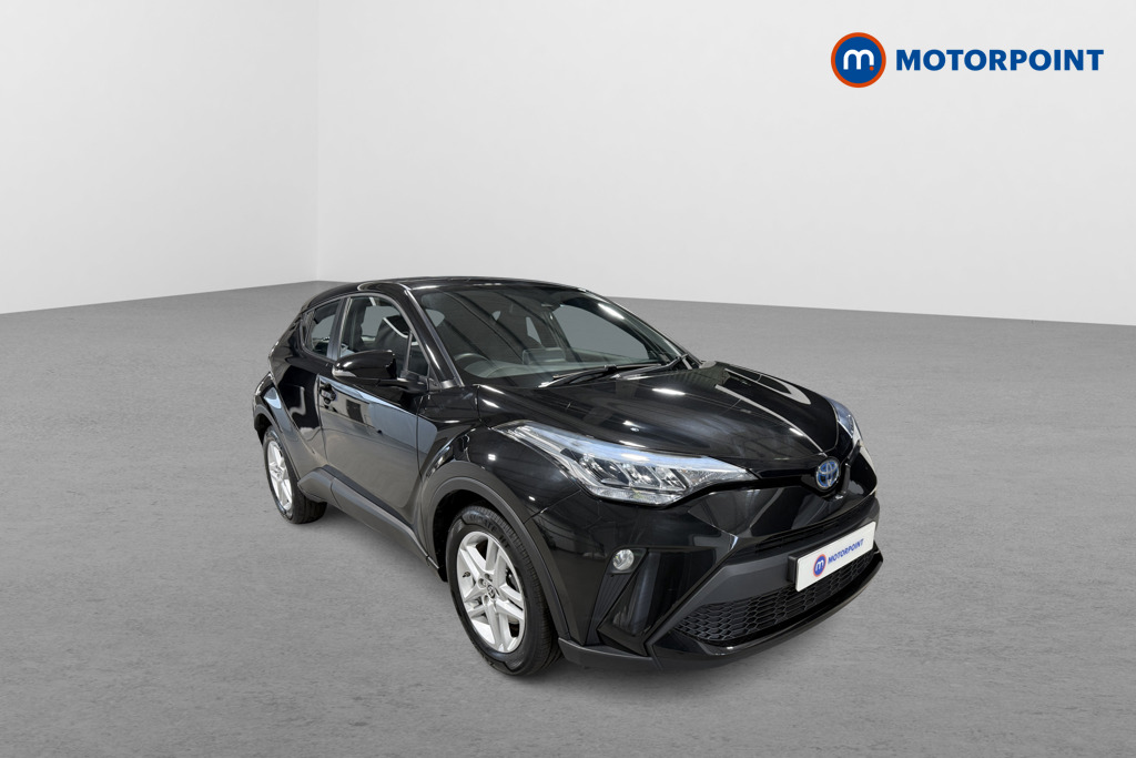 Toyota C-Hr Icon Automatic Petrol-Electric Hybrid SUV - Stock Number (1626275) - Drivers side front corner