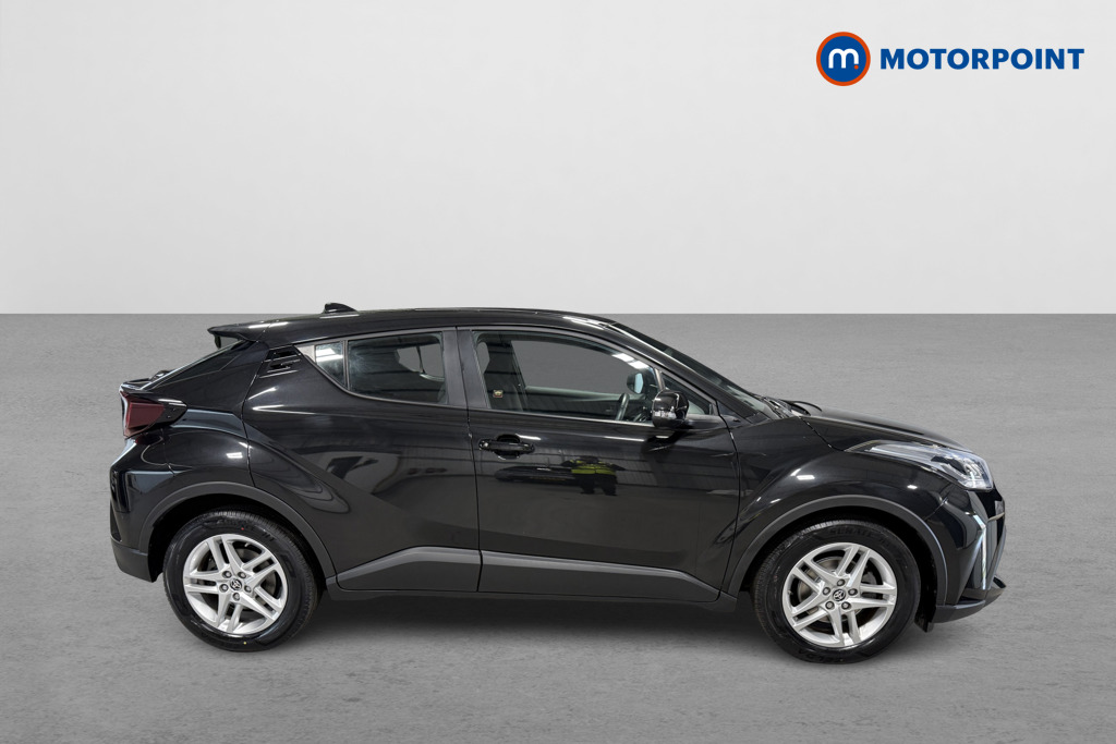 Toyota C-Hr Icon Automatic Petrol-Electric Hybrid SUV - Stock Number (1626275) - Drivers side