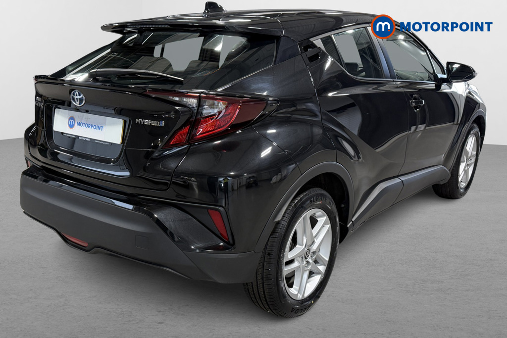 Toyota C-Hr Icon Automatic Petrol-Electric Hybrid SUV - Stock Number (1626275) - Drivers side rear corner