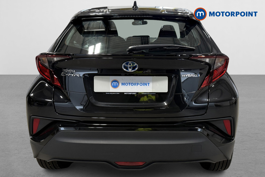 Toyota C-Hr Icon Automatic Petrol-Electric Hybrid SUV - Stock Number (1626275) - Rear bumper