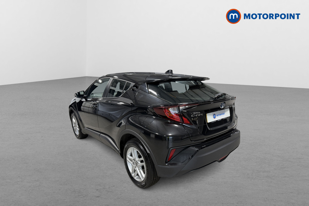 Toyota C-Hr Icon Automatic Petrol-Electric Hybrid SUV - Stock Number (1626275) - Passenger side rear corner