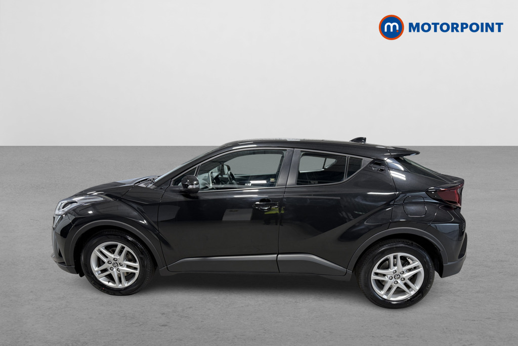 Toyota C-Hr Icon Automatic Petrol-Electric Hybrid SUV - Stock Number (1626275) - Passenger side