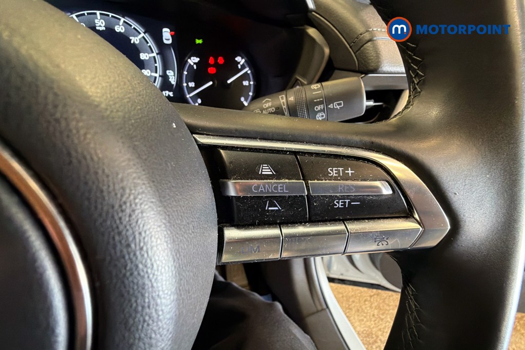 Mazda Mx-30 Exclusive Line Automatic Petrol Plug-In Hybrid SUV - Stock Number (1626318) - 4th supplementary image