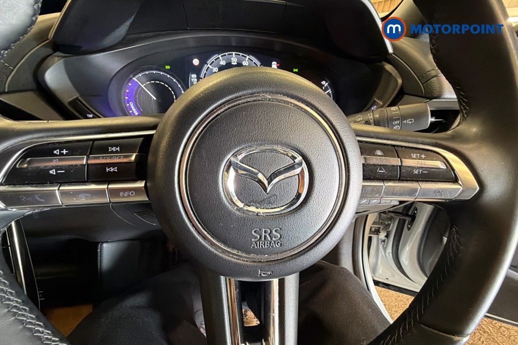 Mazda Mx-30 Exclusive Line Automatic Petrol Plug-In Hybrid SUV - Stock Number (1626318) - 5th supplementary image