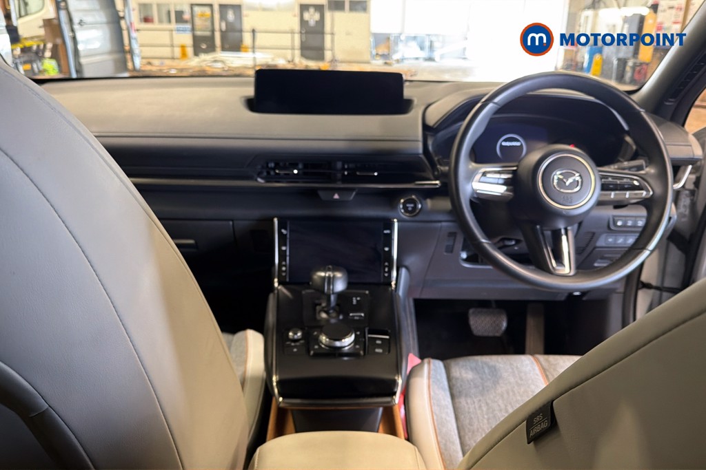 Mazda Mx-30 Exclusive Line Automatic Petrol Plug-In Hybrid SUV - Stock Number (1626318) - 1st supplementary image