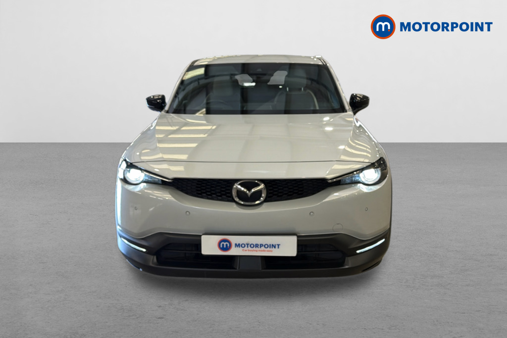 Mazda Mx-30 Exclusive Line Automatic Petrol Plug-In Hybrid SUV - Stock Number (1626318) - Front bumper