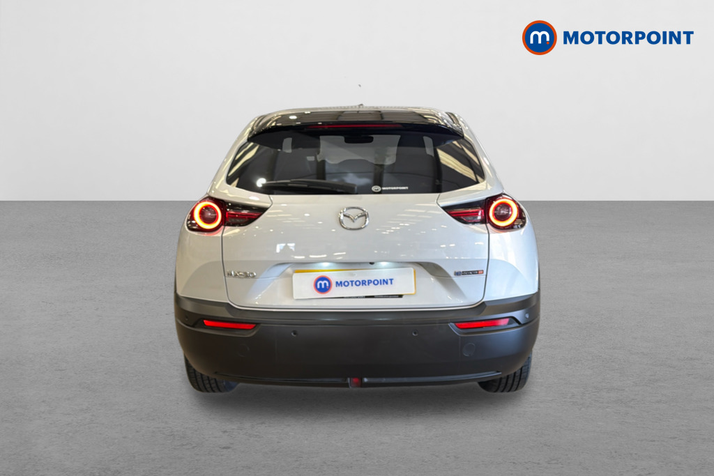 Mazda Mx-30 Exclusive Line Automatic Petrol Plug-In Hybrid SUV - Stock Number (1626318) - Rear bumper