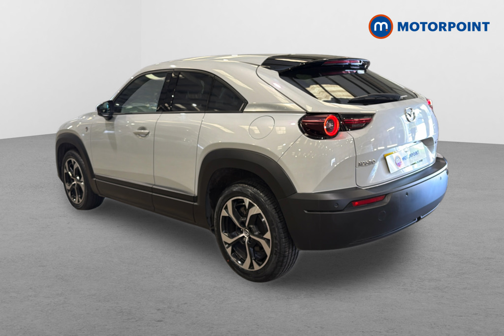 Mazda Mx-30 Exclusive Line Automatic Petrol Plug-In Hybrid SUV - Stock Number (1626318) - Passenger side rear corner