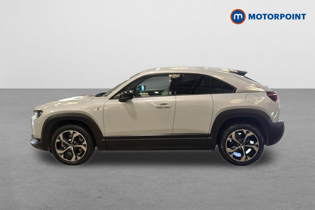 Mazda Mx-30 Exclusive Line Automatic Petrol Plug-In Hybrid SUV - Stock Number (1626318) - Passenger side